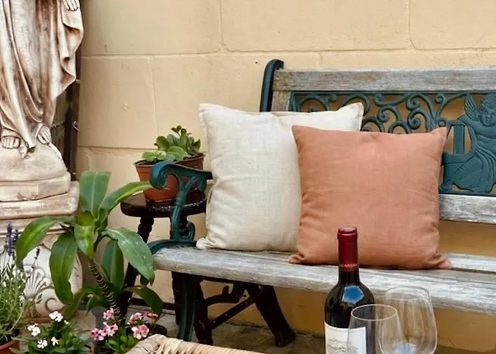 Dorata - Gozo With Terrace & Field View Nyaraló *