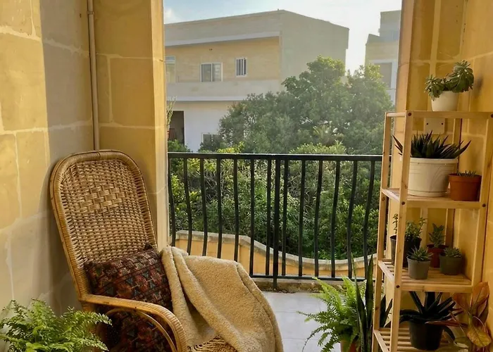 Dorata - Gozo With Terrace & Field View Nyaraló