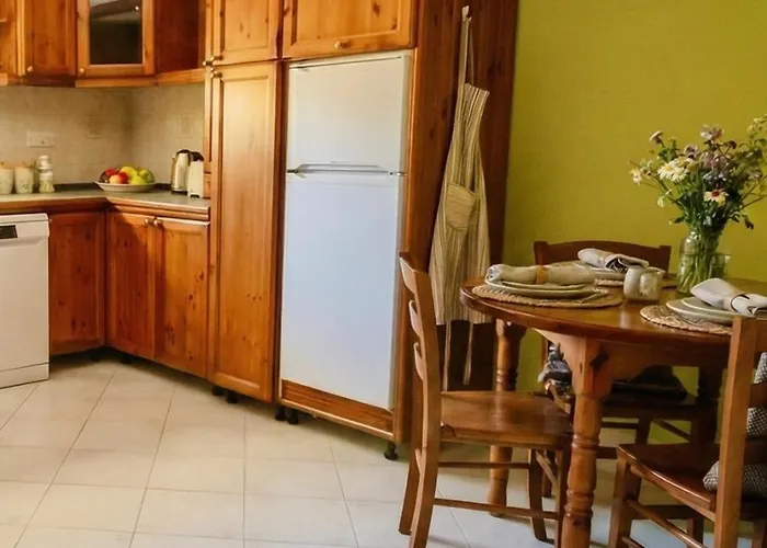 Nyaraló Dorata - Gozo With Terrace & Field View *