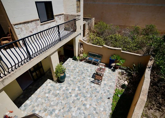 Dorata - Gozo With Terrace & Field View Nyaraló *