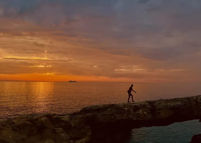 Dorata - Gozo With Terrace & Field View Nyaraló *
