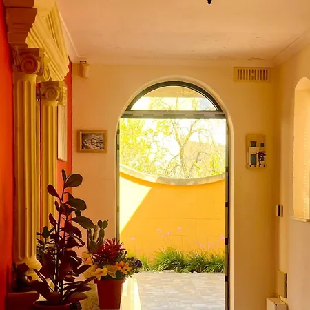 Дом отдыха Dorata - Gozo With Terrace & Field View