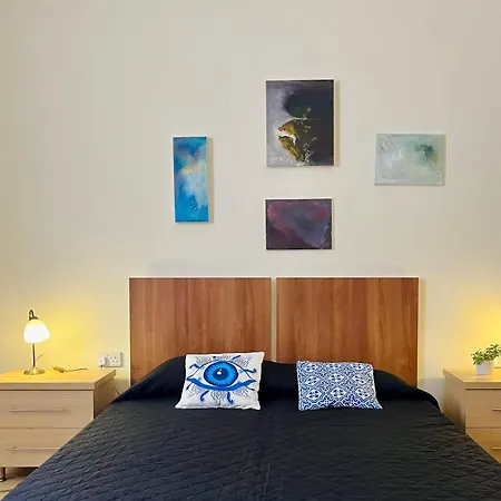 Дом отдыха Dorata - Gozo With Terrace & Field View *