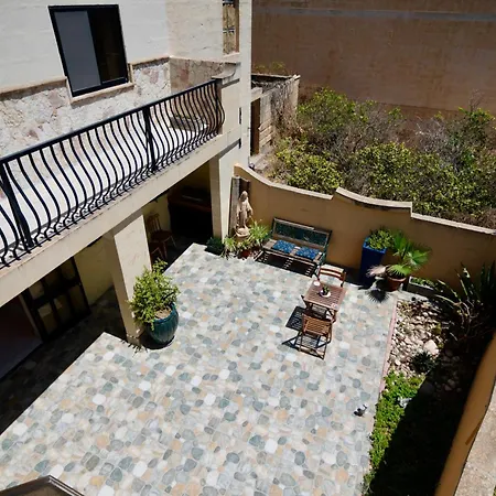 Dorata - Gozo With Terrace & Field View Vakantiehuis *