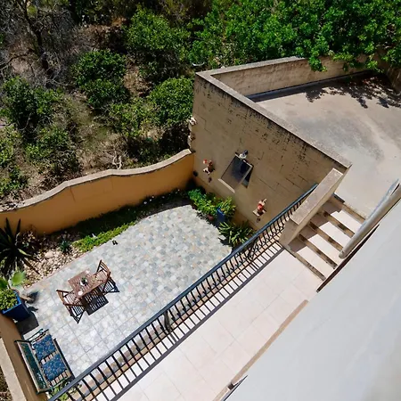 Dom wakacyjny Dorata - Gozo With Terrace & Field View *