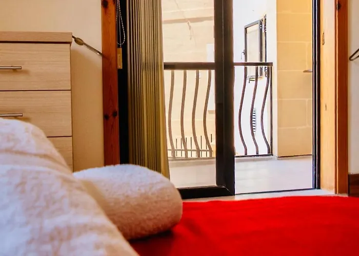 Дом отдыха Dorata - Gozo With Terrace & Field View